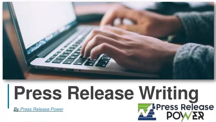 press release writing by press release power
