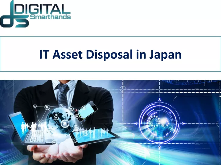 it asset disposal in japan