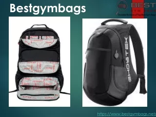 Best gym bag with shoe compartment