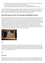 Salt Nic Vs Freebase What Is Best For You? - slide 1