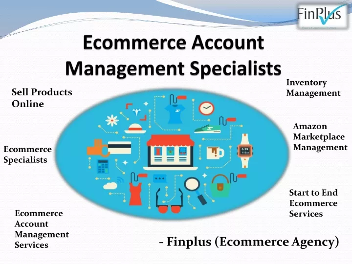 ecommerce account management specialists