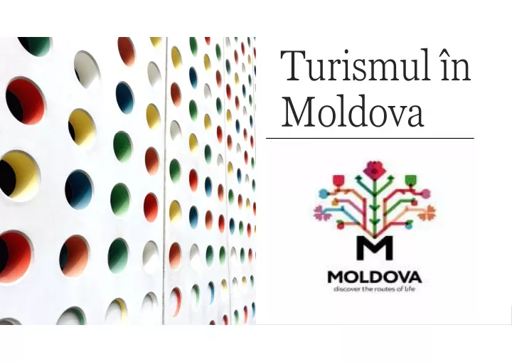 turismul n moldova