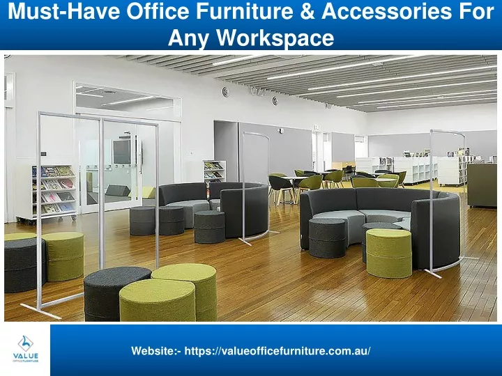 must have office furniture accessories