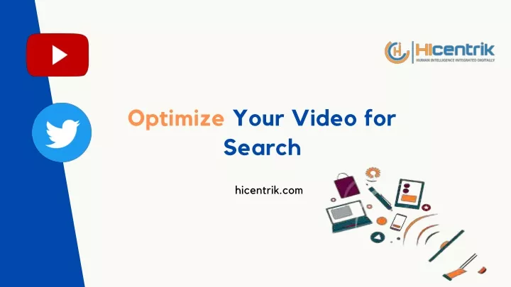 optimize your vi deo for search