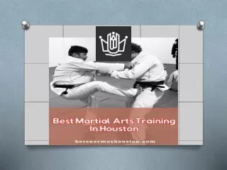 Martial Arts Class Texas - Self Defense For Women