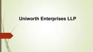 uniworth enterprises llp