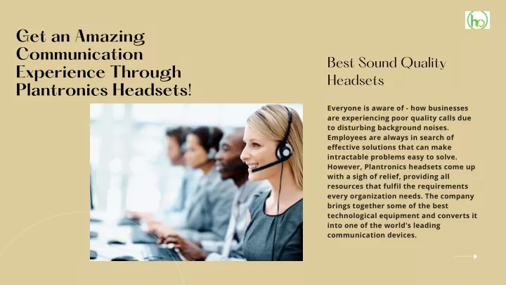 get an amazing communication experience through