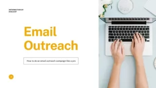 How to do an Email Outreach Campaign like a Pro