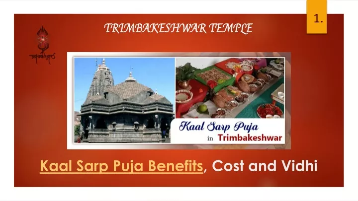 kaal sarp puja benefits cost and vidhi