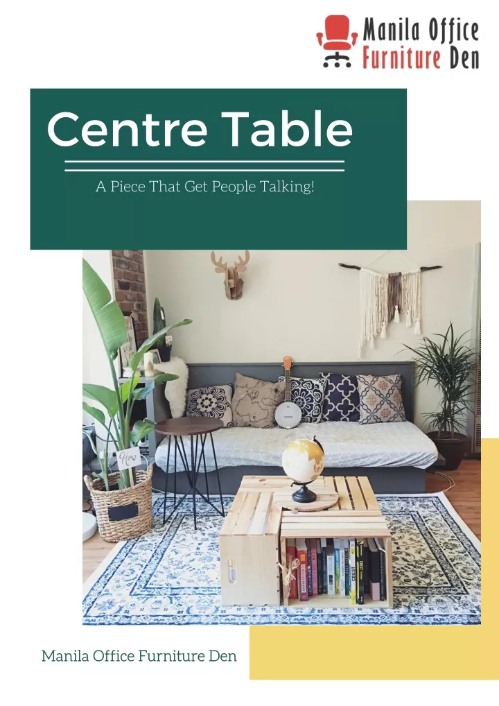 centre table