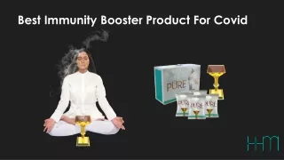Best Immunity Booster Product For Covid - HHM World