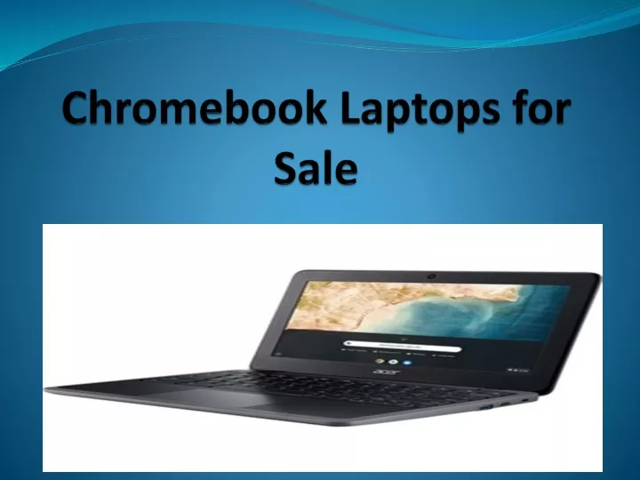 chromebook laptops for sale