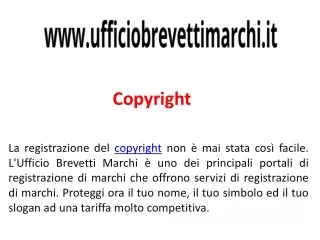 copyright