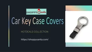 Car Key Case Covers Online at ShoppySanta