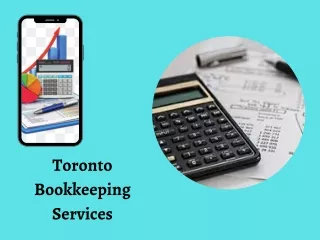 Toronto bookkeeping services