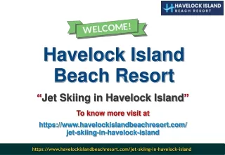 havelock island beach resort