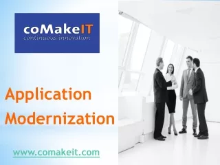 www comakeit com