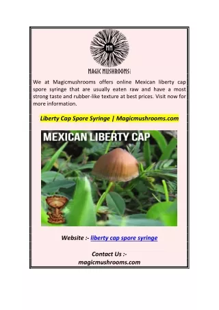 we at magicmushrooms offers online mexican