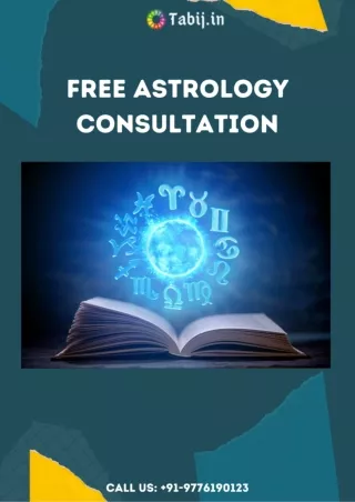 Free astrology consultation & Indian astrology by date of birth