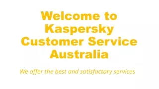 Download & run Kaspersky virus removal tool in simple steps 