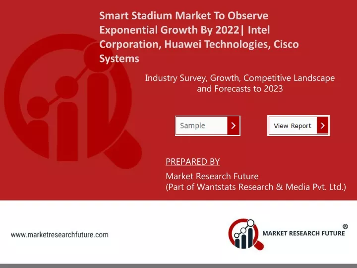 smart stadium market to observe exponential