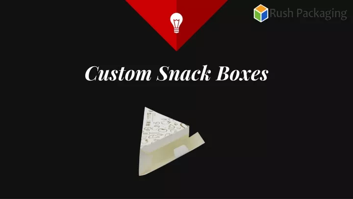 custom snack boxes