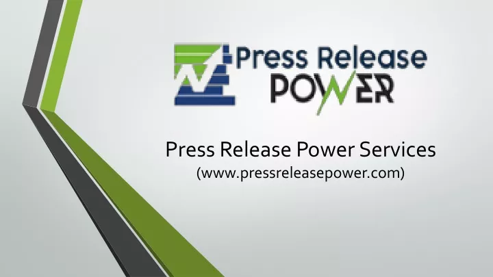 press release power services www pressreleasepower com