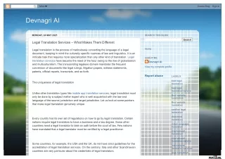create blog sign in