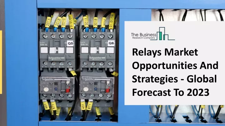 relays market opportunities and strategies global