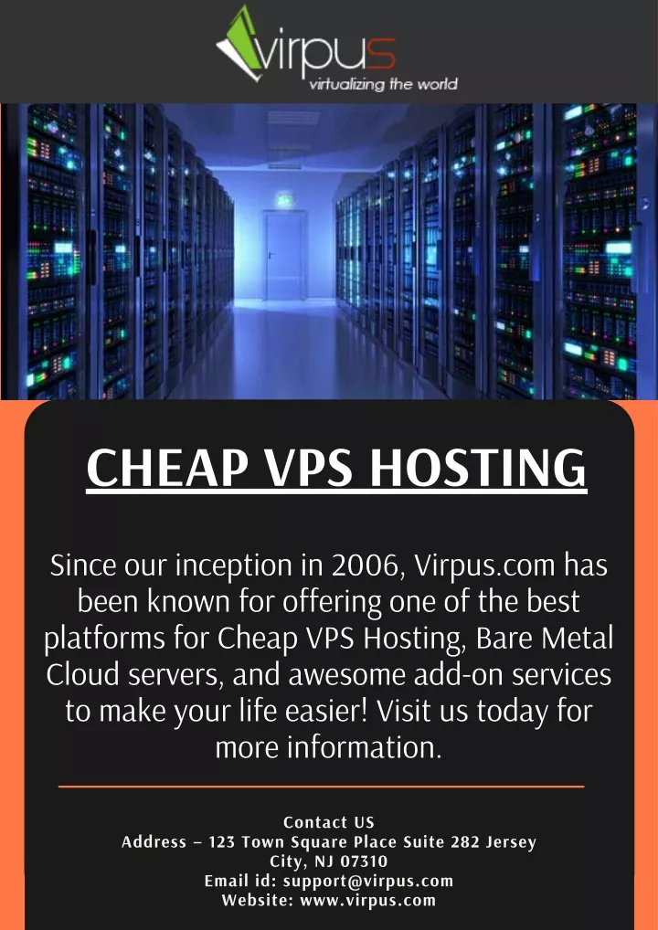 cheap vps hosting