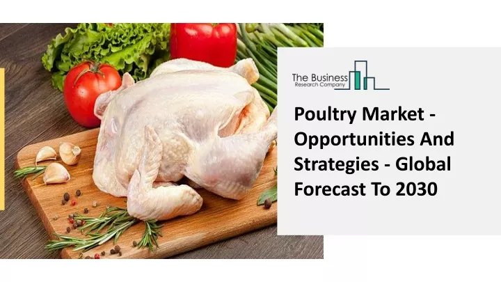 poultry market opportunities and strategies