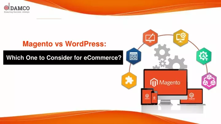 magento vs wordpress