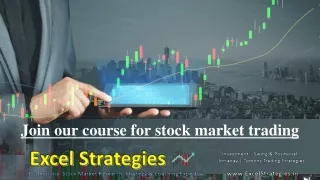 Free stock market course in India