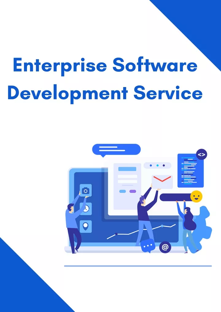 enterprise software development service