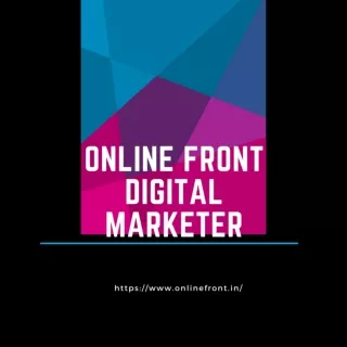 Online front