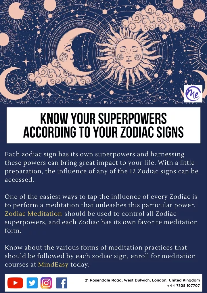 know your superpowers according to your zodiac