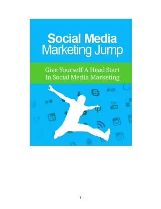 Social Media Marketing HUGE INCOME