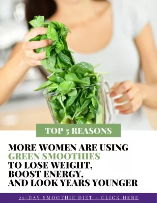 top 5 reasons