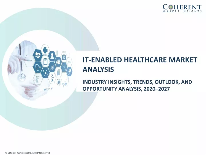 it enabled healthcare market analysis
