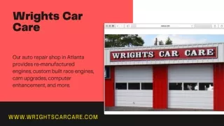 wrights car care