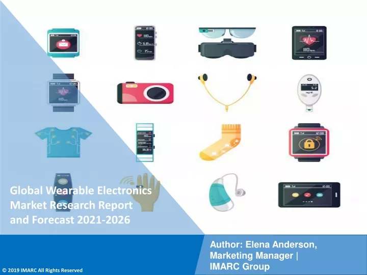 global wearable electronics market research