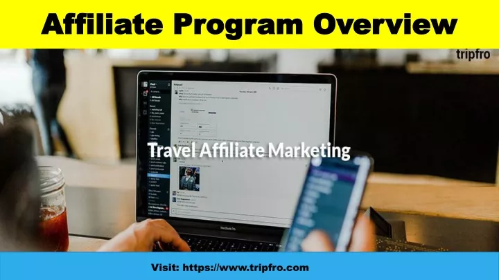 affiliate program overview