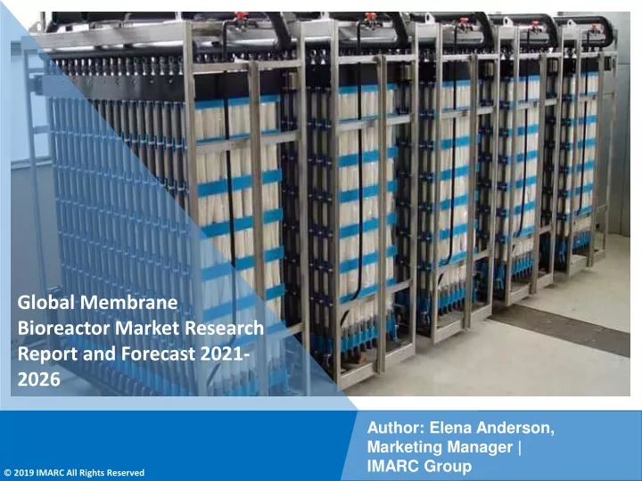 global membrane bioreactor market research report
