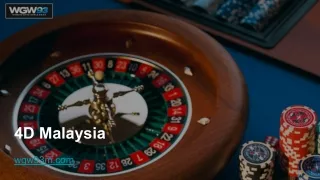4D Malaysia