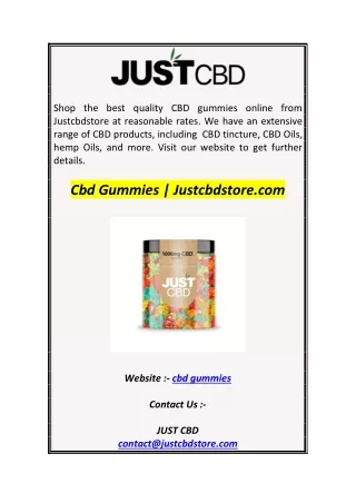 shop the best quality cbd gummies online from