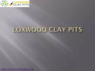 Loxwood Clay Pits