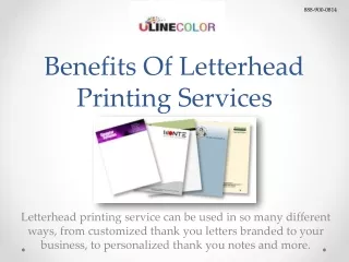 Best Tips To Grow Your Business By Service Of Letterhead Prints