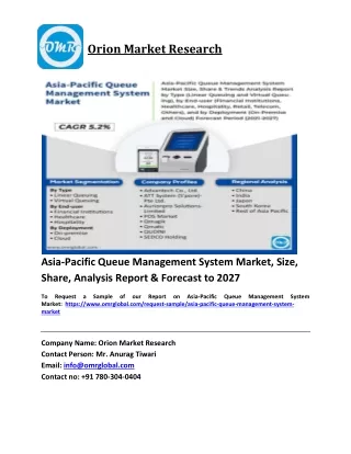 orion market research