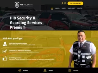 Private Event Security Guard Services in Melbourne | HI8 Security