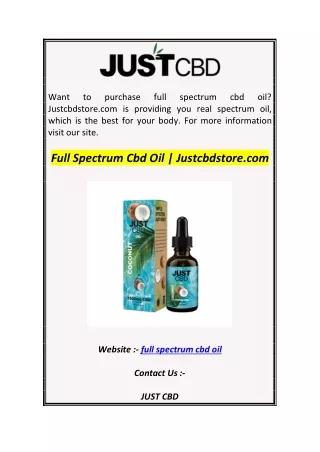 want justcbdstore com is providing you real